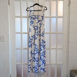 J. McLaughlin maxi dress